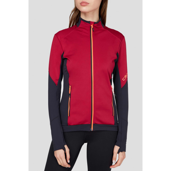 Жіноча куртка спортивна CMP WOMAN JACKET