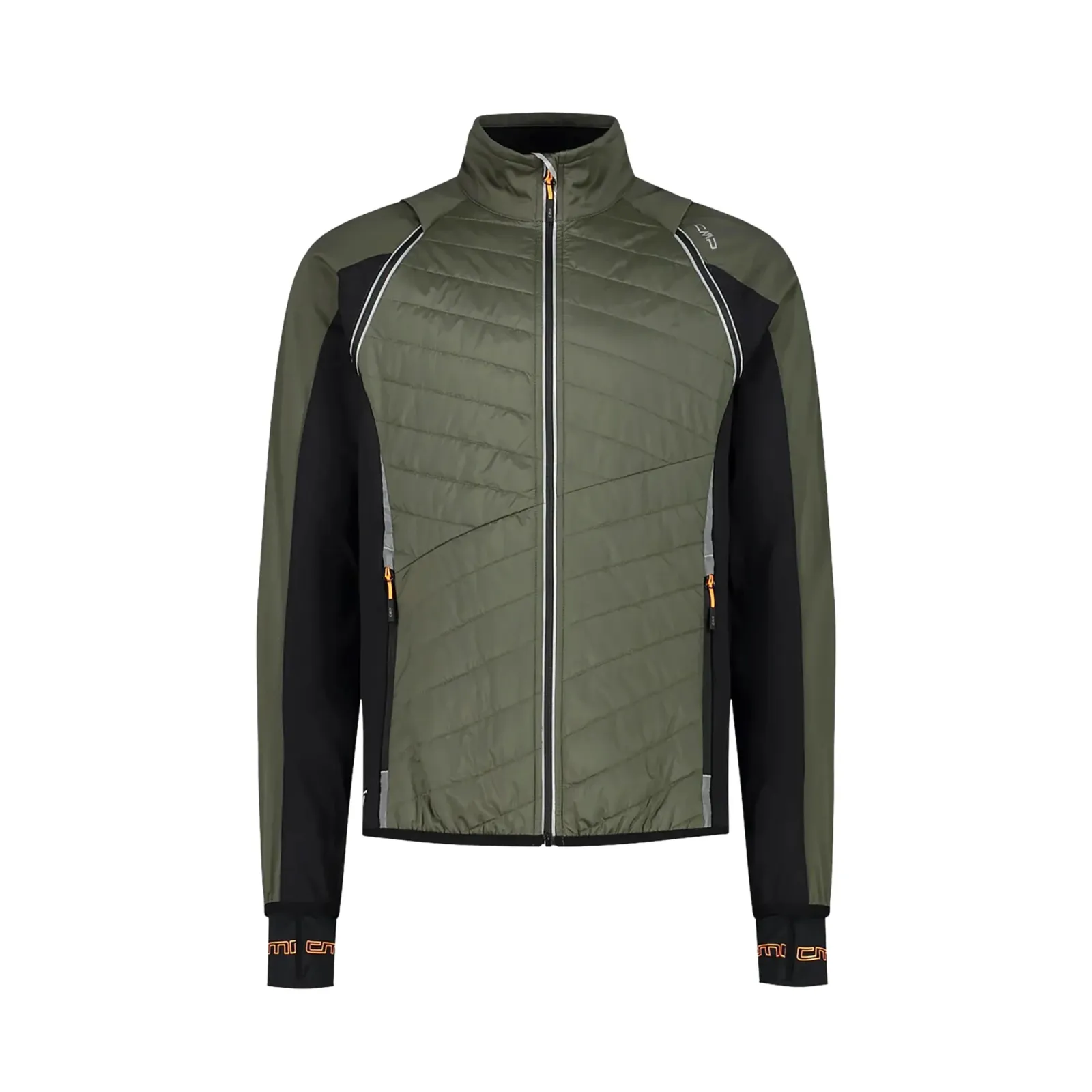 Чоловіча спортивна куртка CMP JACKET WITH DETACHABLE SLEEVES