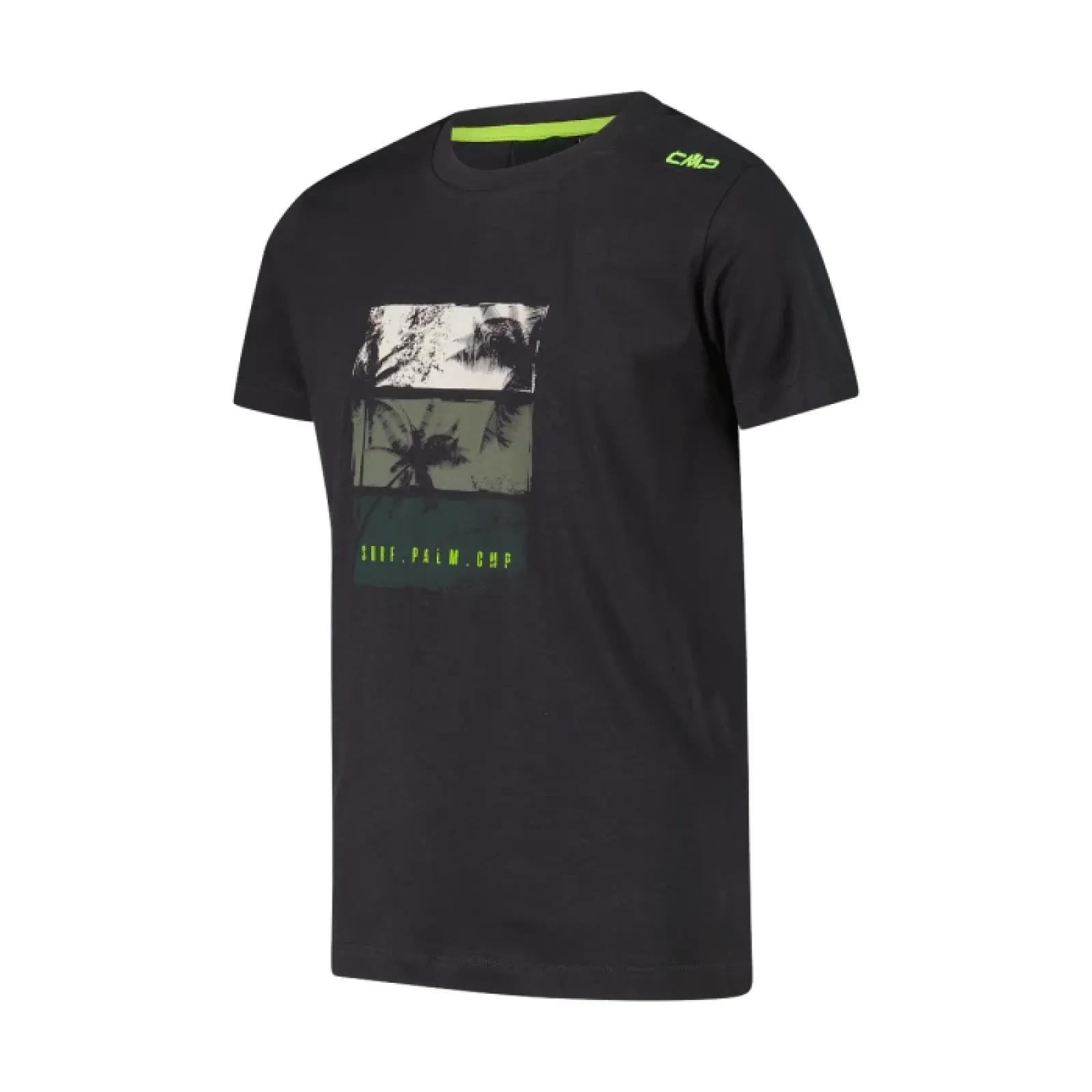 Дитяча футболка CMP T-SHIRT JERSEY COTTON