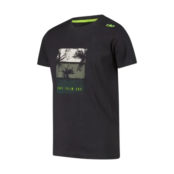 Дитяча футболка CMP T-SHIRT JERSEY COTTON