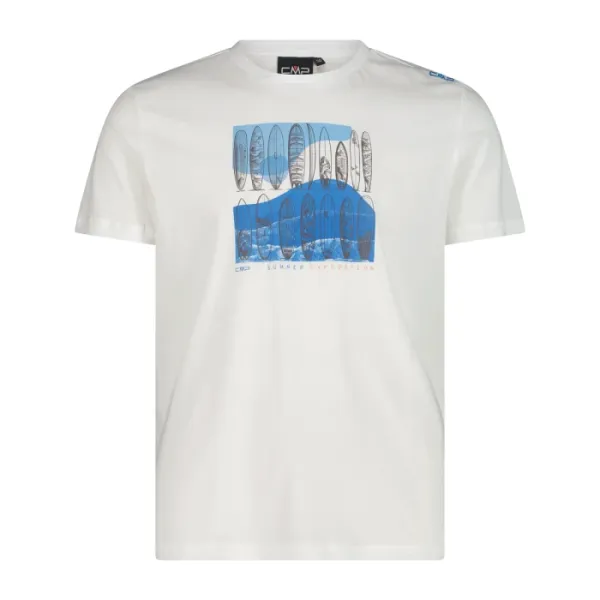 Чоловіча футболка CMP MAN T-SHIRT