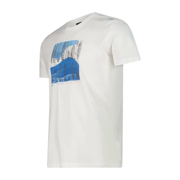 Чоловіча футболка CMP MAN T-SHIRT