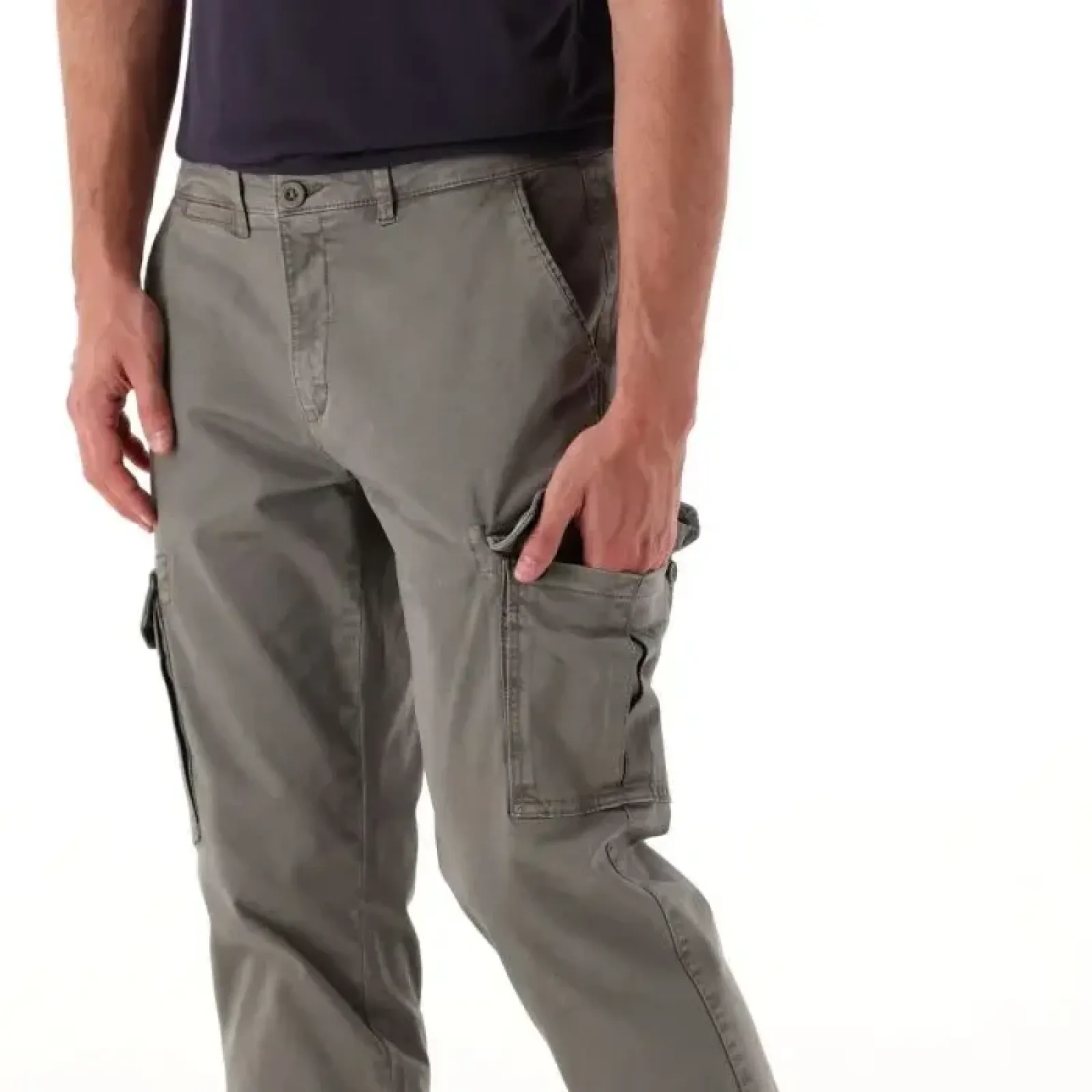 Чоловічі карго CMP MAN LONG PANT