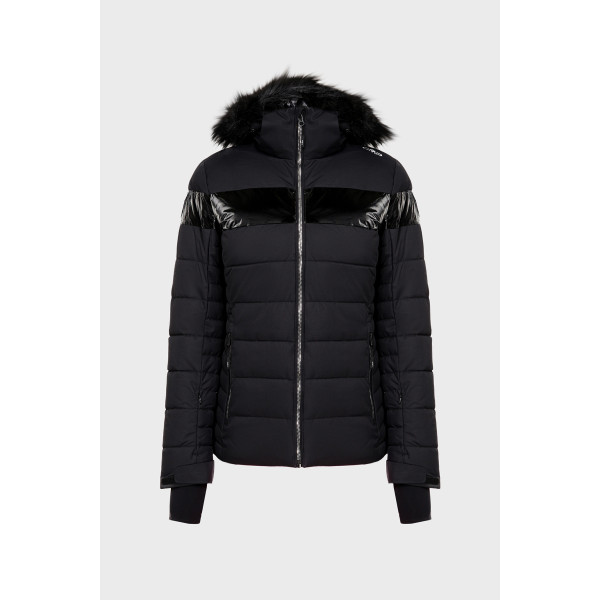 Жіноча куртка лижна CMP WOMAN JACKET ZIP HOOD