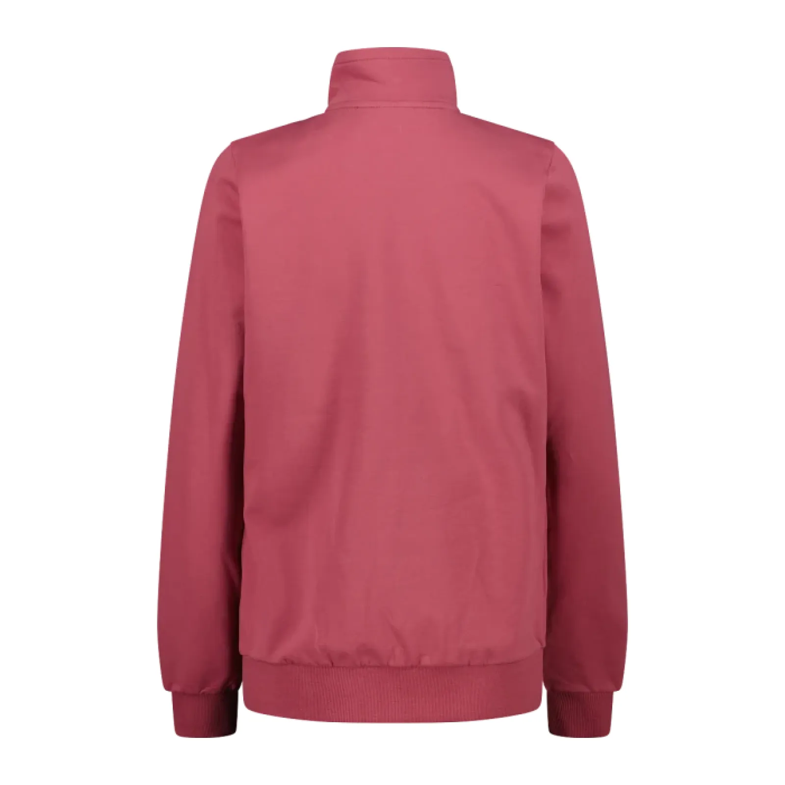 Жіночий реглан CMP JACKET STRETCH BRUSHED FLEECE