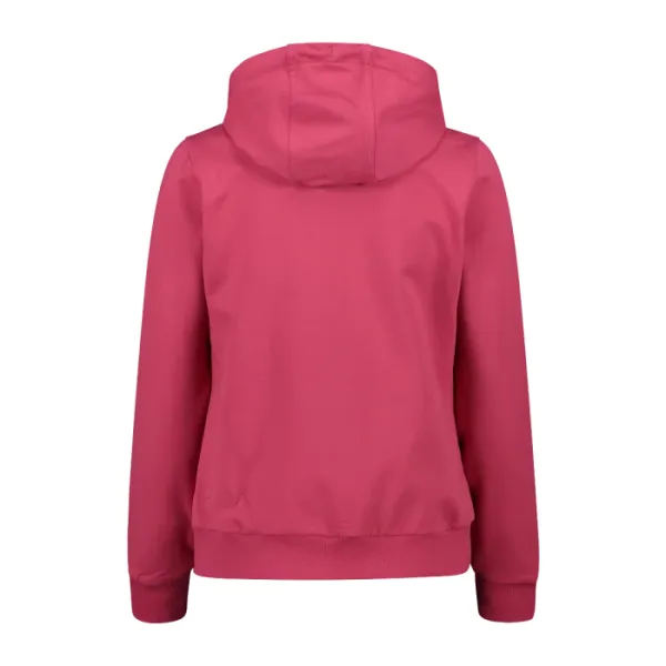 Жіночий реглан CMP JACKET FIX HOOD STRETCH BRUSHE
