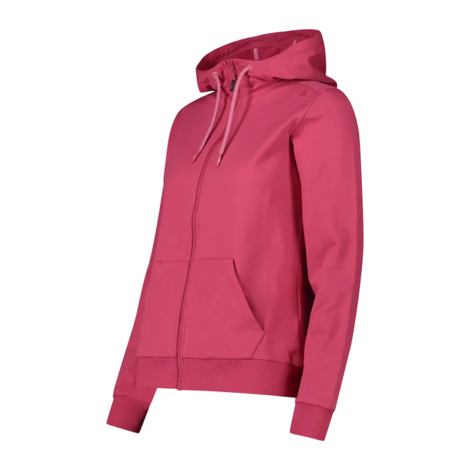 Жіночий реглан CMP JACKET FIX HOOD STRETCH BRUSHE