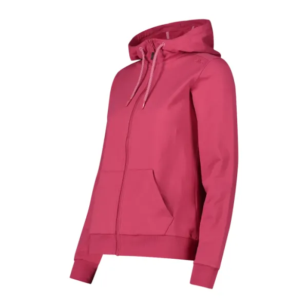 Жіночий реглан CMP JACKET FIX HOOD STRETCH BRUSHE