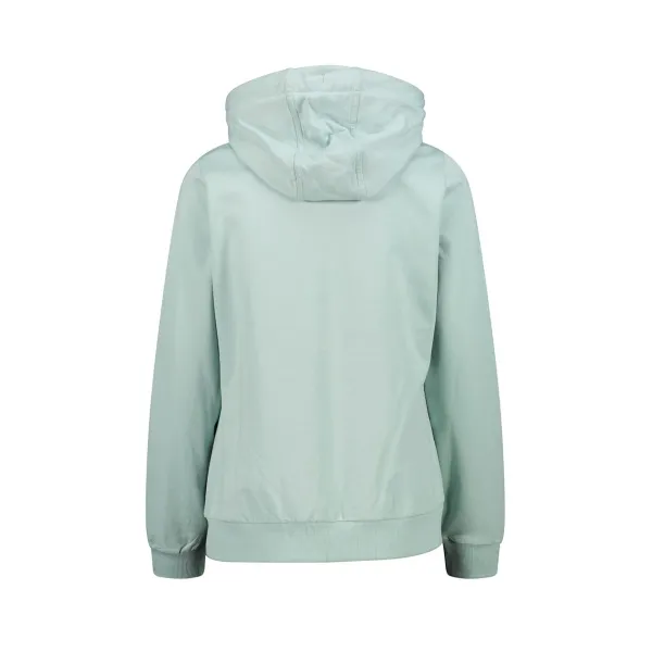 Жіночий реглан CMP JACKET FIX HOOD STRETCH BRUSHE