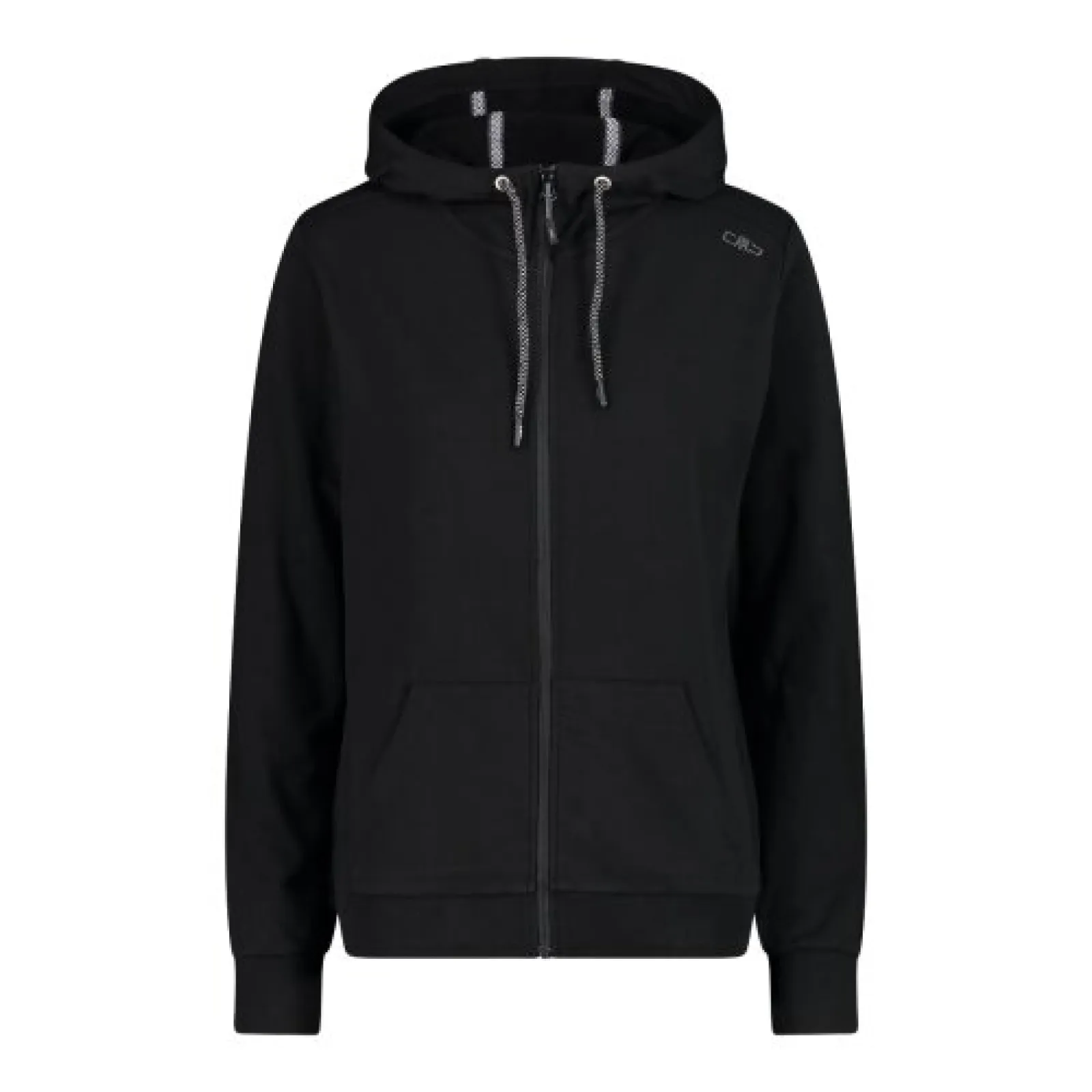 Жіночий реглан CMP WOMAN JACKET FIX HOOD