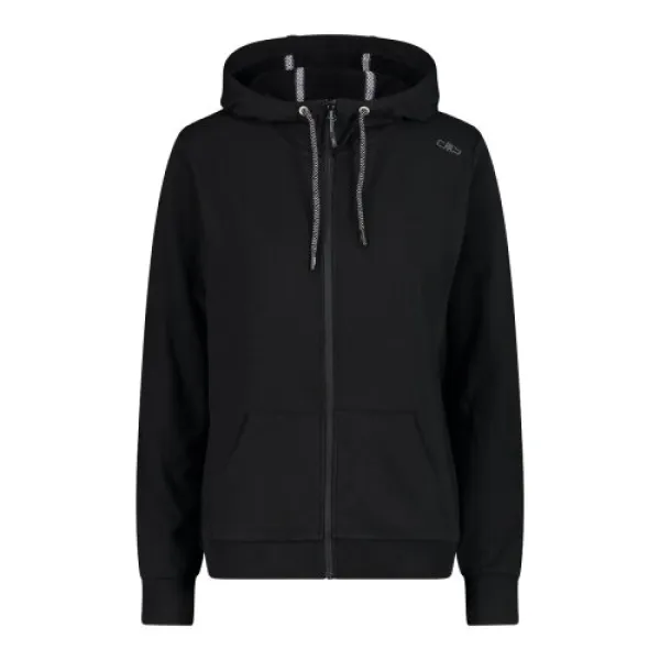 Жіночий реглан CMP WOMAN JACKET FIX HOOD