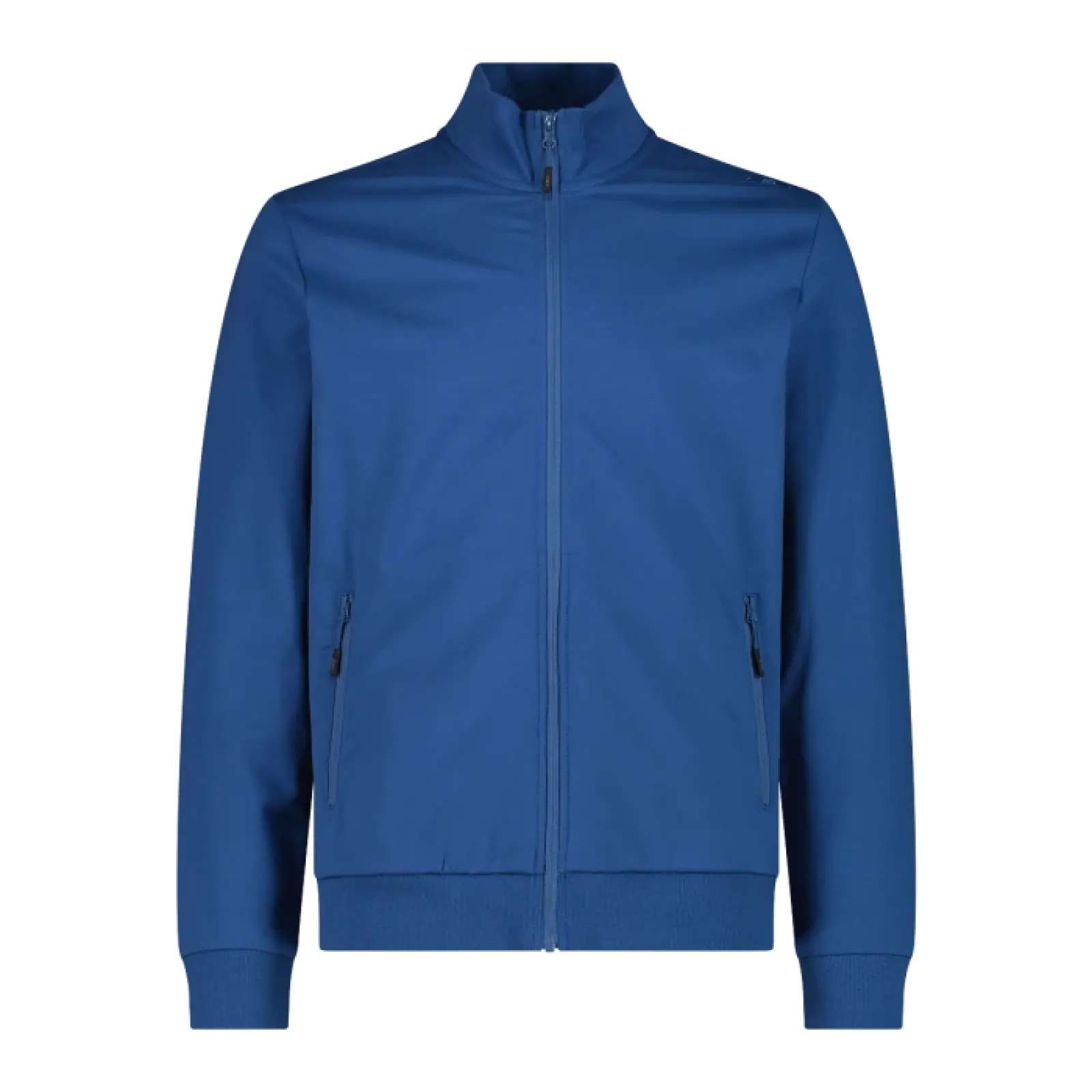 Чоловічий реглан CMP JACKET STRETCH BRUSHED FLEECE
