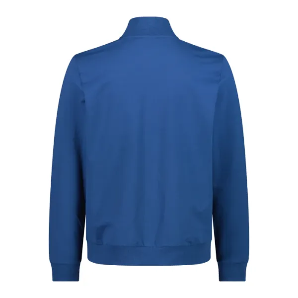 Чоловічий реглан CMP JACKET STRETCH BRUSHED FLEECE