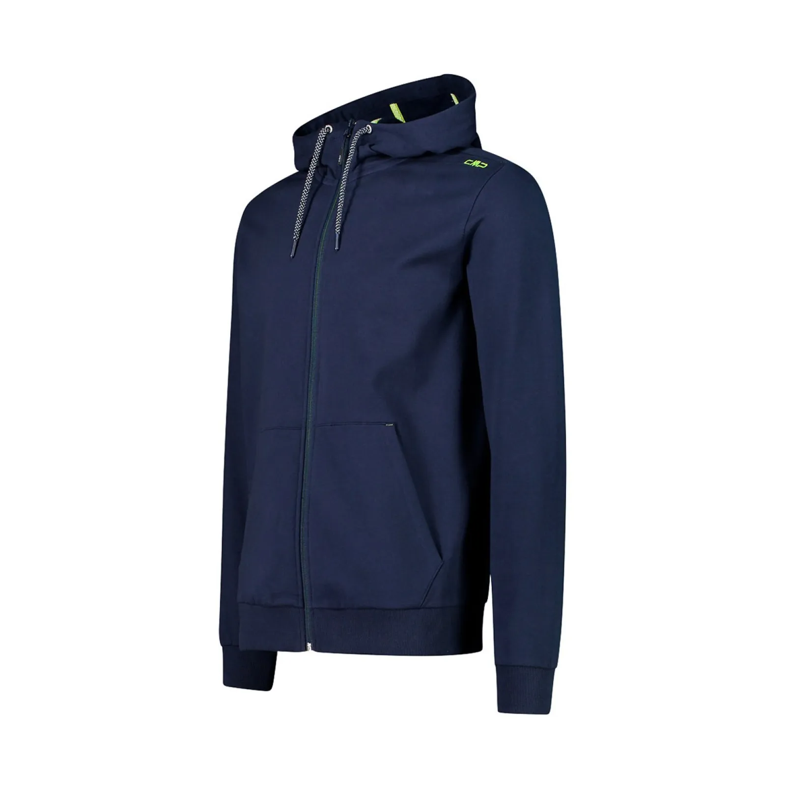 Чоловічий реглан CMP MAN JACKET FIX HOOD