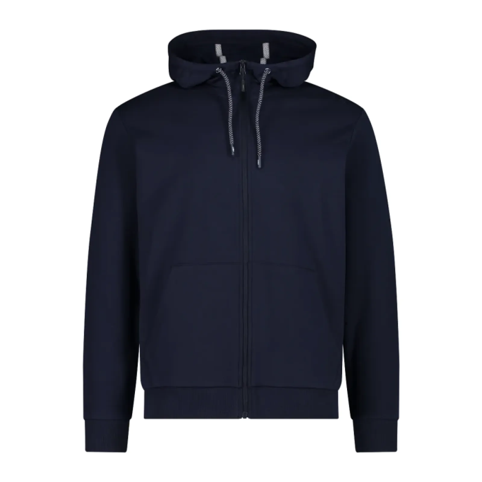 Чоловічий реглан CMP JACKET FIX HOOD STRETCH BRUSHE
