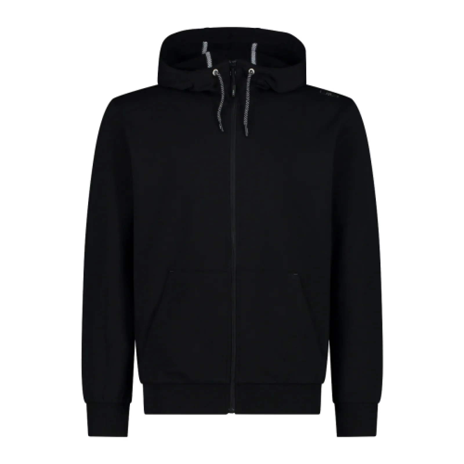 Чоловічий реглан CMP MAN JACKET FIX HOOD
