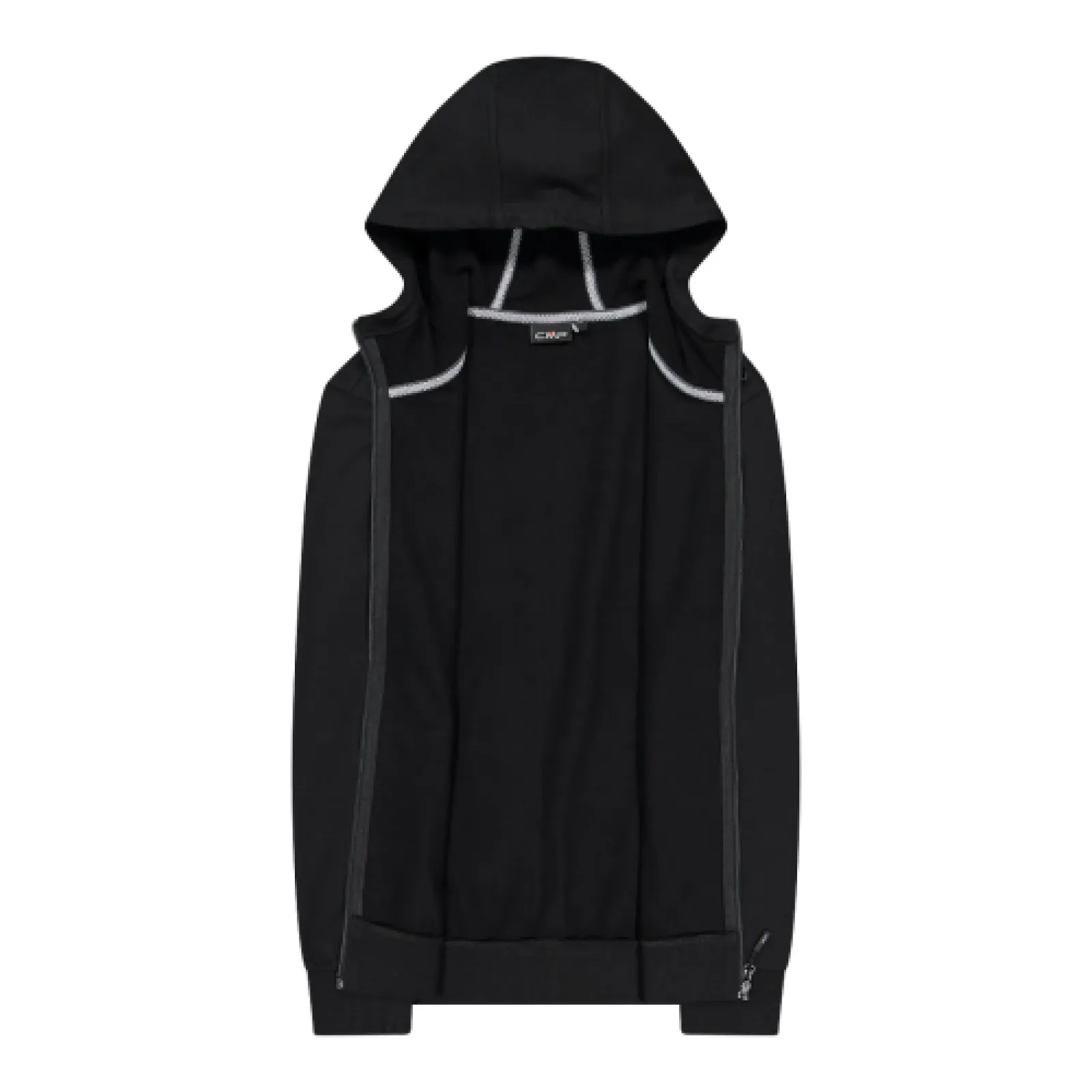 Чоловічий реглан CMP MAN JACKET FIX HOOD