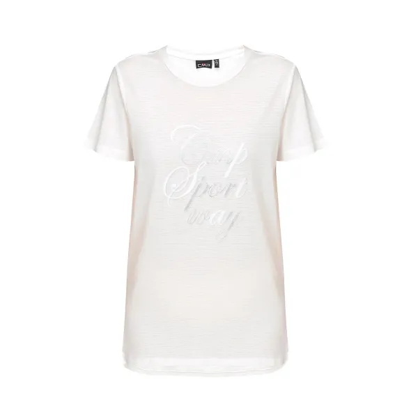 Жіноча футболка CMP WOMAN T-SHIRT