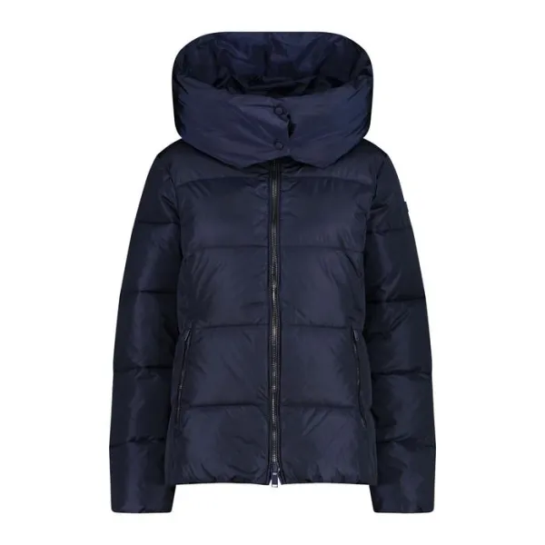 Жіноча куртка CMP WOMAN JACKET ZIP HOOD