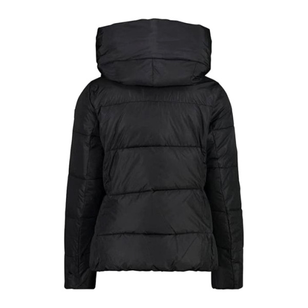 Жіноча куртка CMP WOMAN JACKET ZIP HOOD