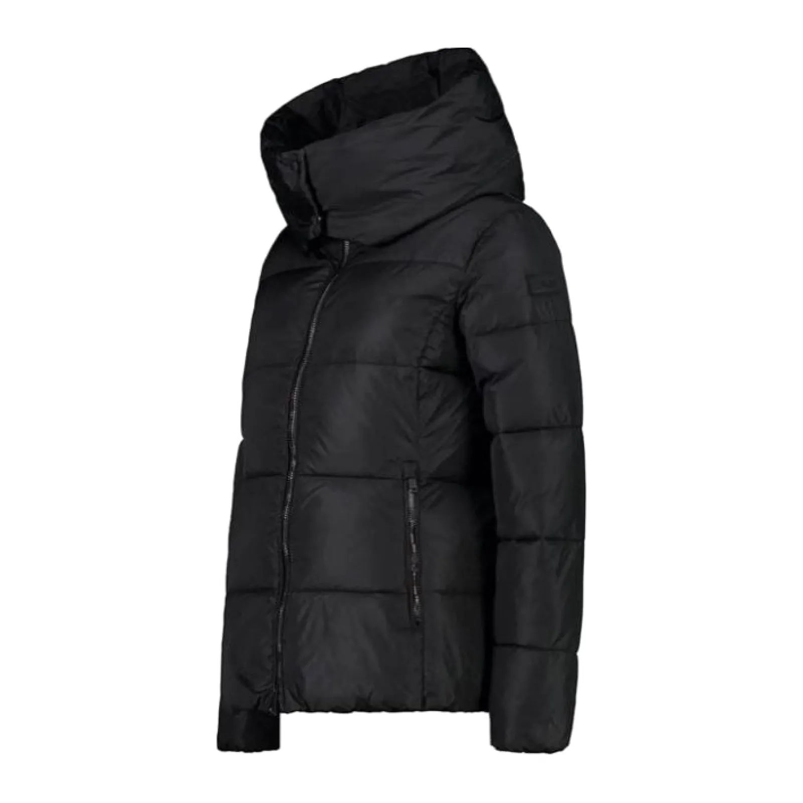 Жіноча куртка CMP WOMAN JACKET ZIP HOOD Жіноча куртка CMP WOMAN JACKET ZIP HOOD