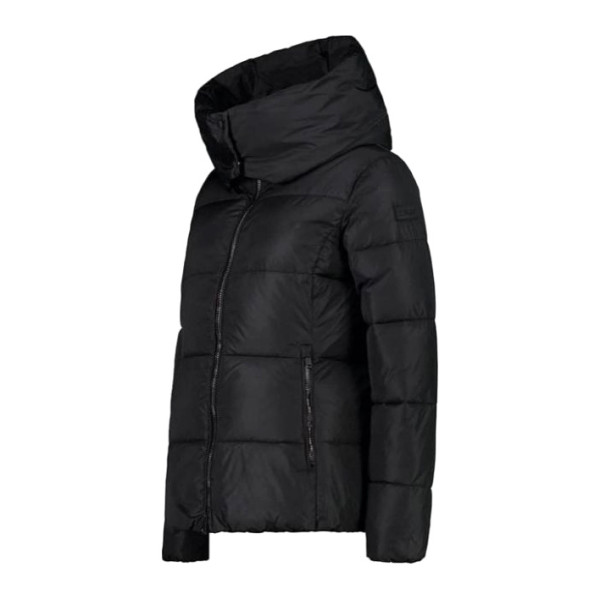 Жіноча куртка CMP WOMAN JACKET ZIP HOOD