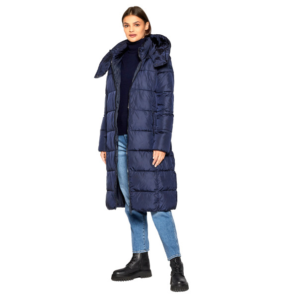 Жіноча куртка CMP WOMAN COAT ZIP HOOD