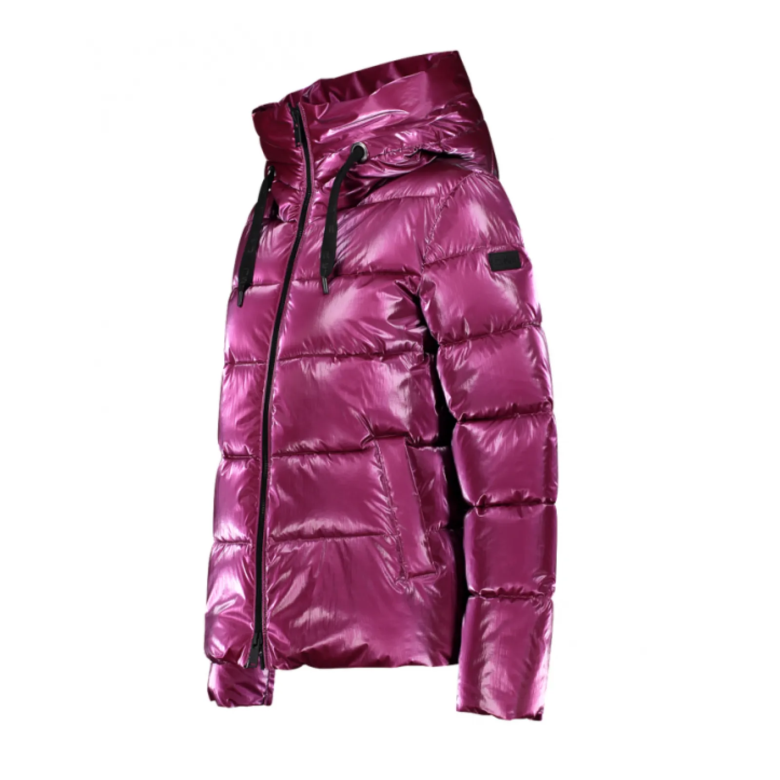 Жіноча куртка CMP WOMAN JACKET FIX HOOD Жіноча куртка CMP WOMAN JACKET FIX HOOD