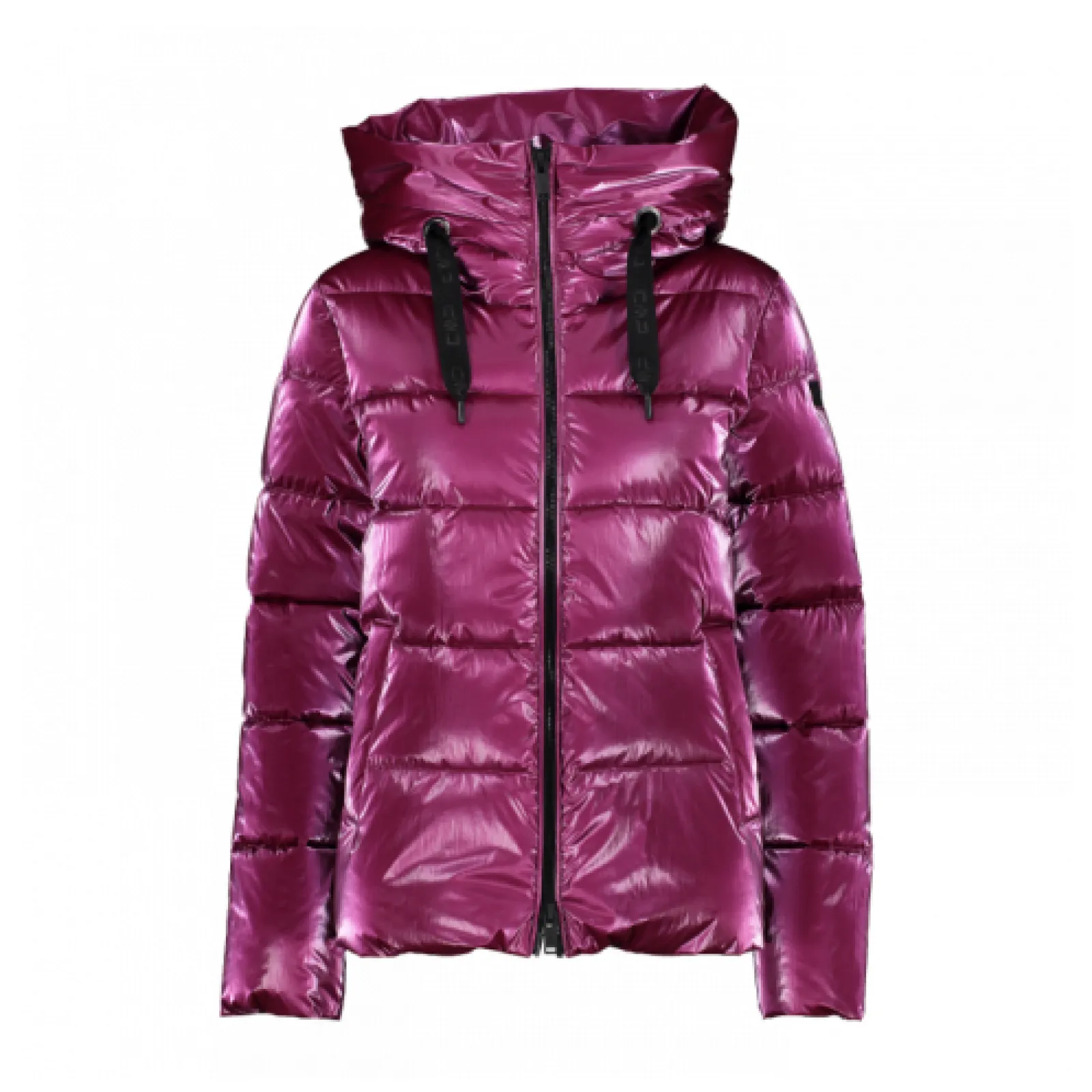 Жіноча куртка CMP WOMAN JACKET FIX HOOD Жіноча куртка CMP WOMAN JACKET FIX HOOD