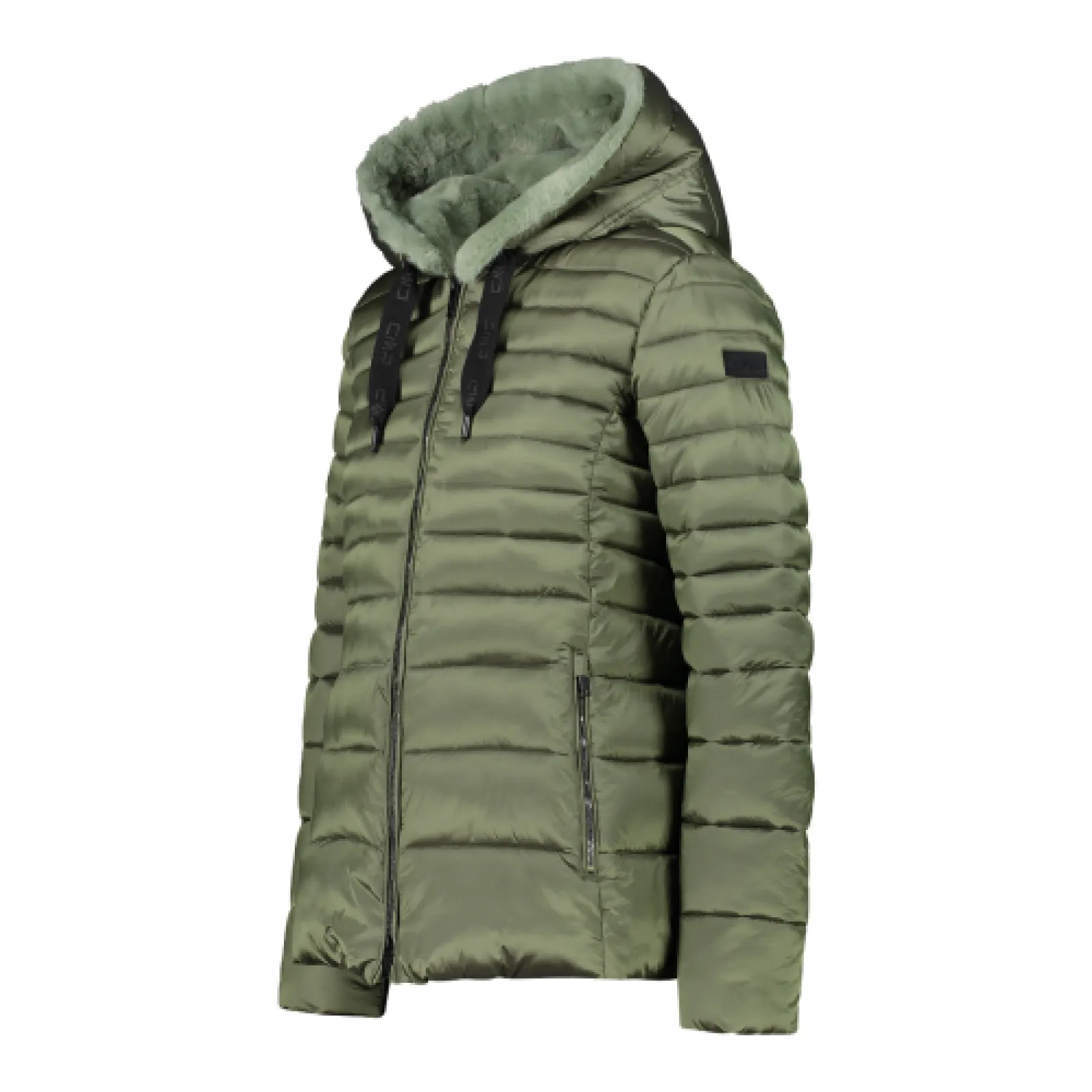 Жіноча куртка CMP WOMAN JACKET FIX HOOD Жіноча куртка CMP WOMAN JACKET FIX HOOD