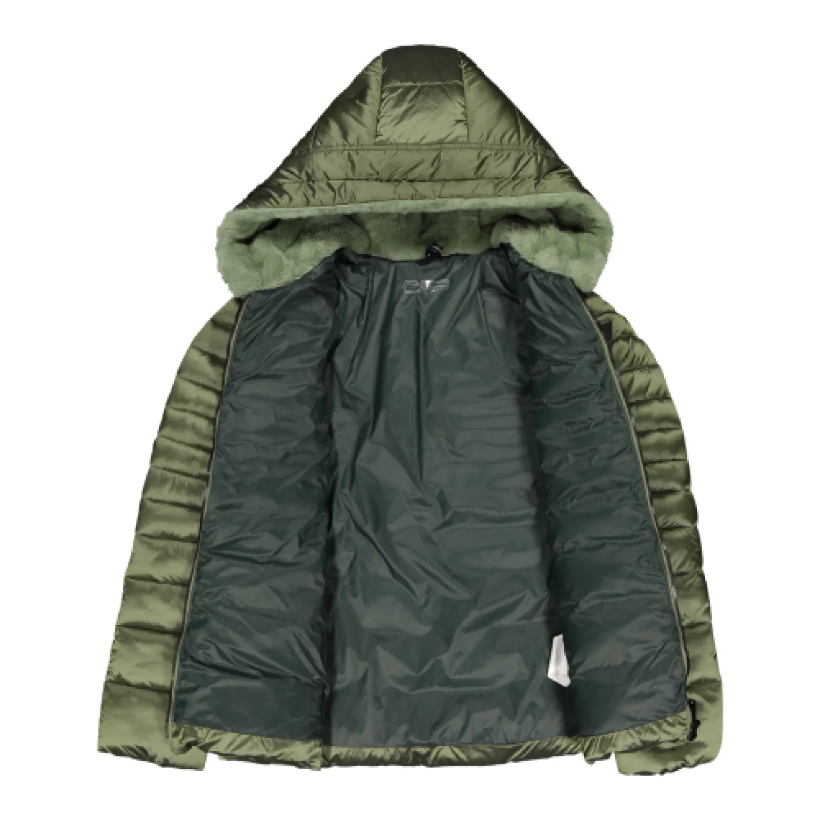 Жіноча куртка CMP WOMAN JACKET FIX HOOD Жіноча куртка CMP WOMAN JACKET FIX HOOD