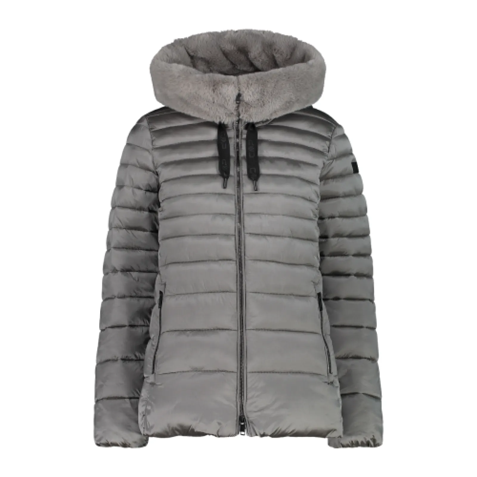 Жіноча куртка CMP WOMAN JACKET FIX HOOD