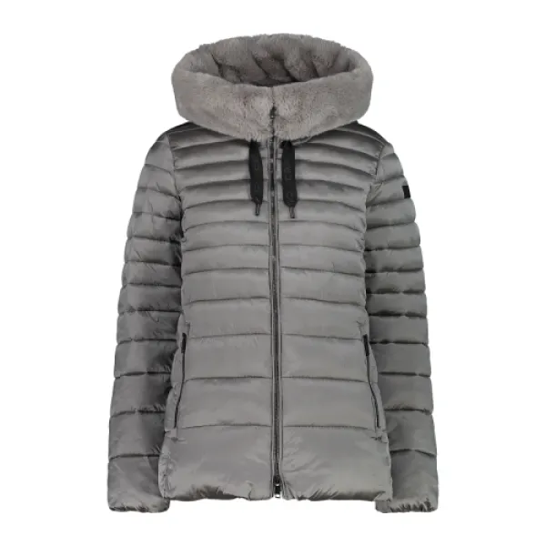 Жіноча куртка CMP WOMAN JACKET FIX HOOD