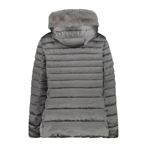 Жіноча куртка CMP WOMAN JACKET FIX HOOD