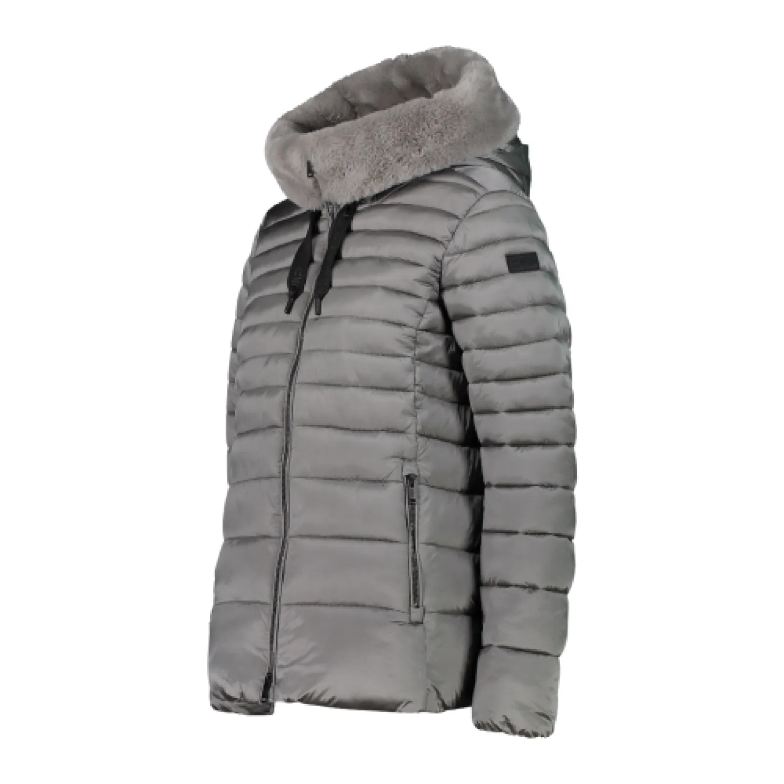 Жіноча куртка CMP WOMAN JACKET FIX HOOD