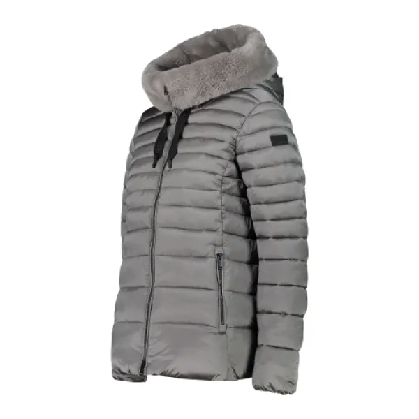 Жіноча куртка CMP WOMAN JACKET FIX HOOD
