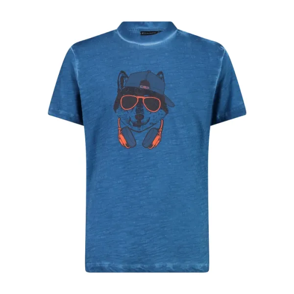 Дитяча футболка CMP T-SHIRT