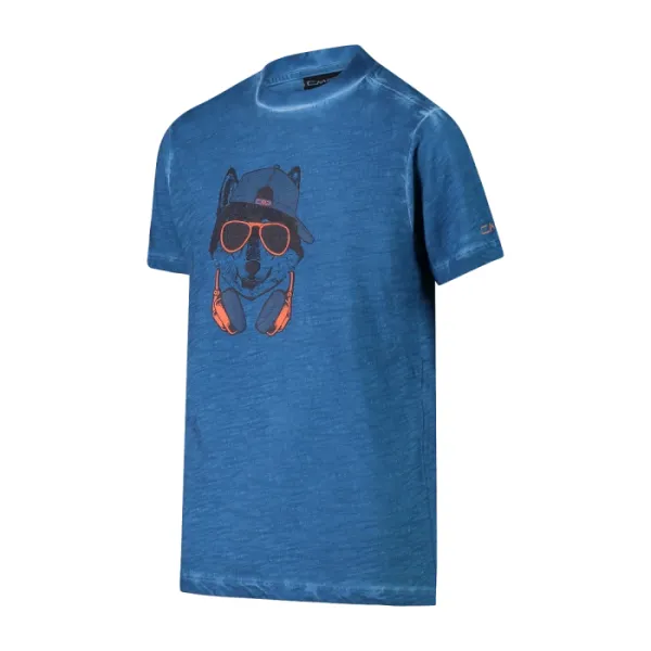 Дитяча футболка CMP T-SHIRT