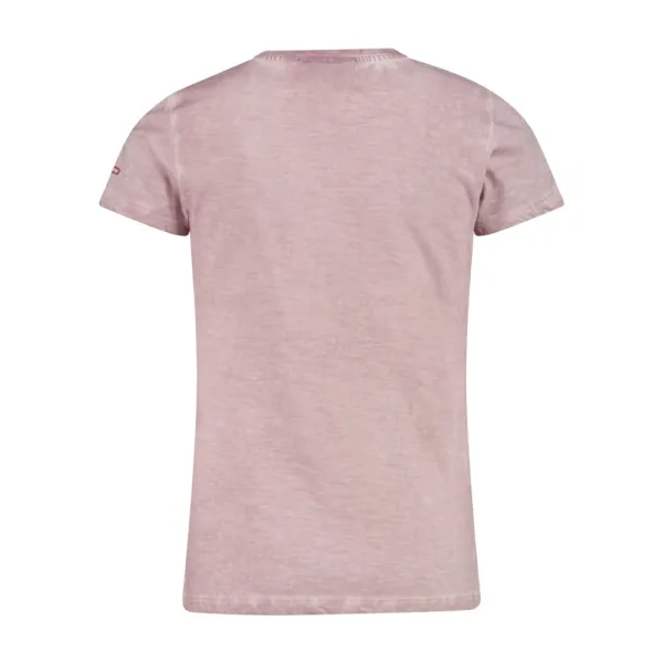 Дитяча футболка CMP PIGMENT DYE SLUB JERSEY T-SHIR