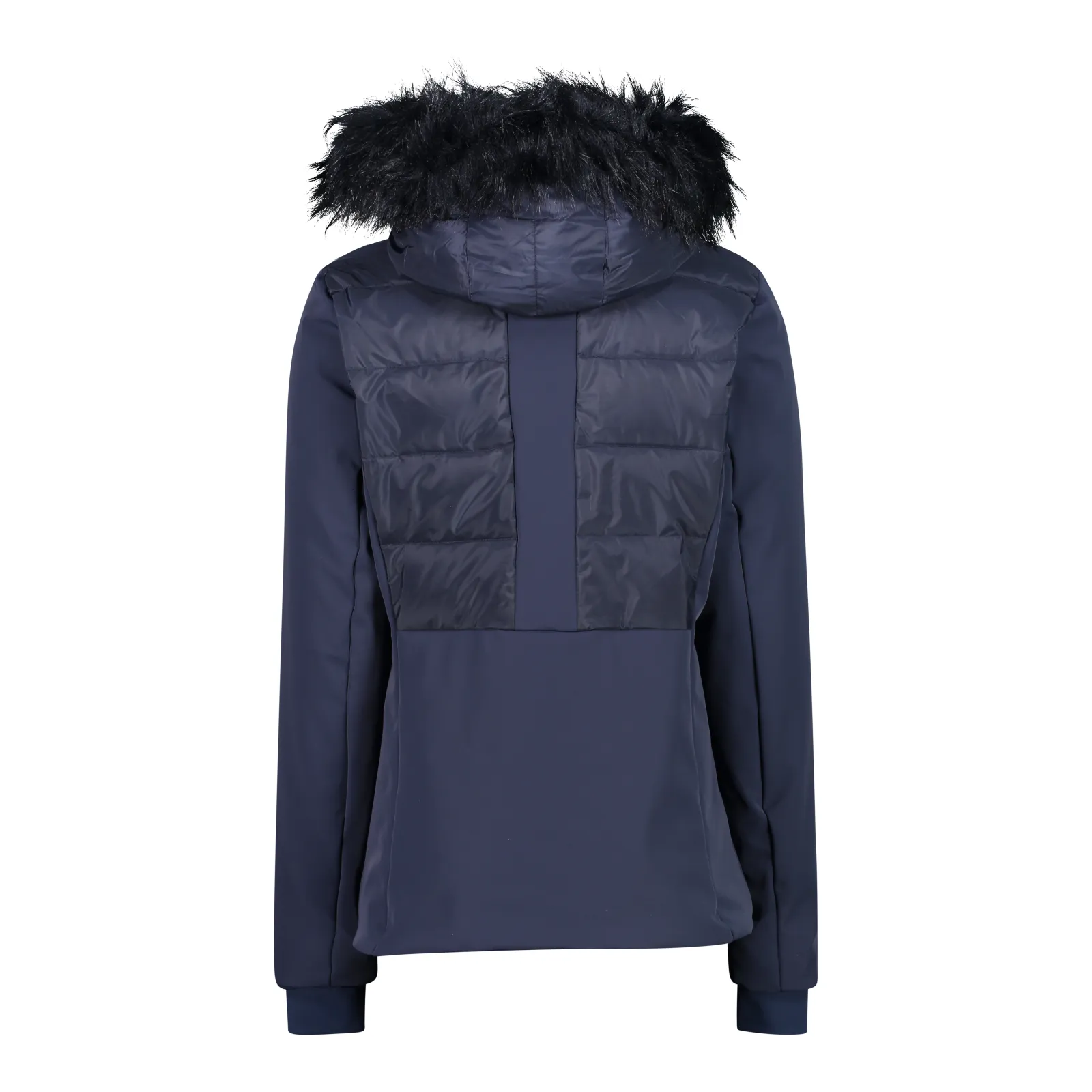 Жіноча гірськолижна куртка CMP WOMAN JACKET ZIP HOOD Жіноча гірськолижна куртка CMP WOMAN JACKET ZIP HOOD