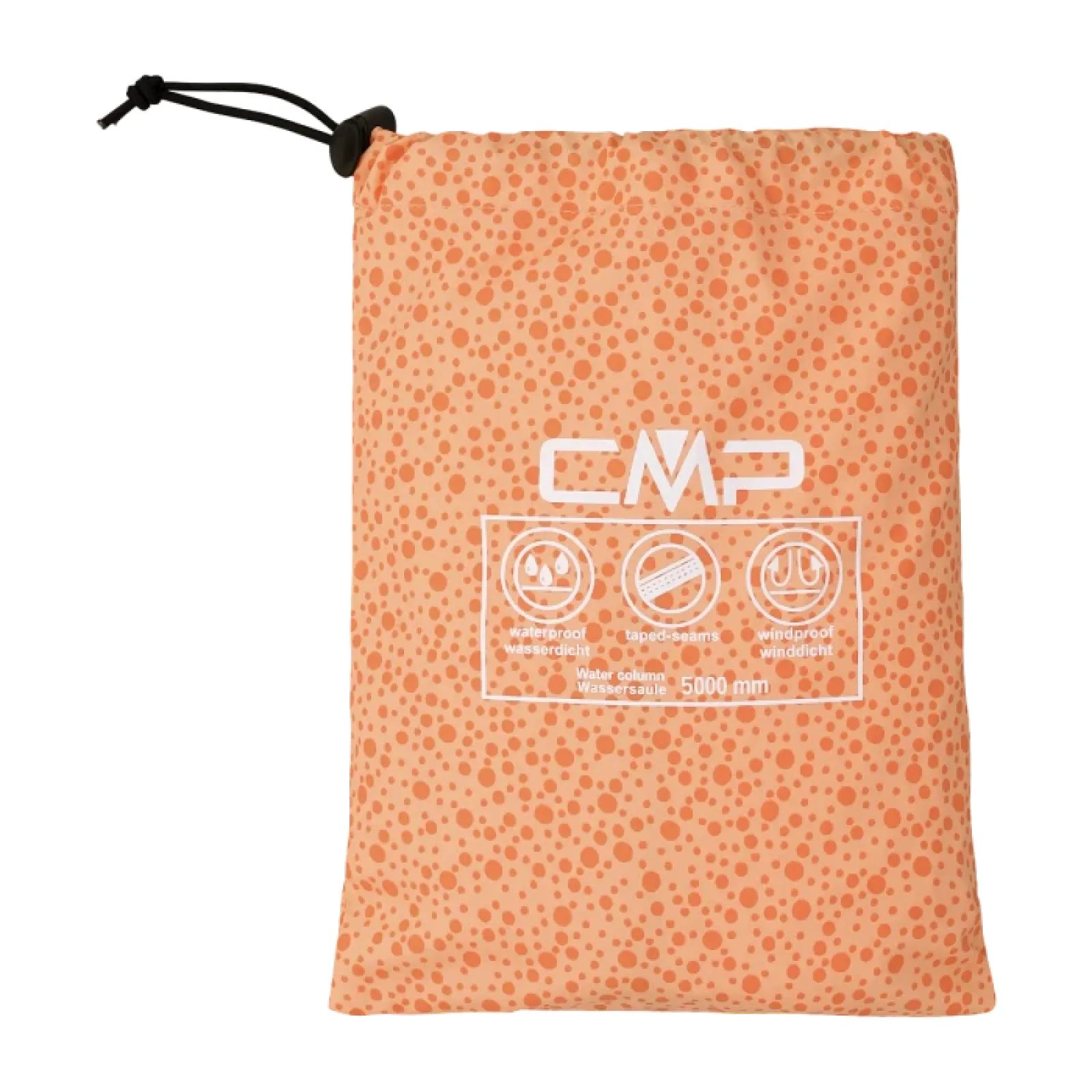 Дитяча вітрівка CMP G JACKET RAIN FIX HOOD