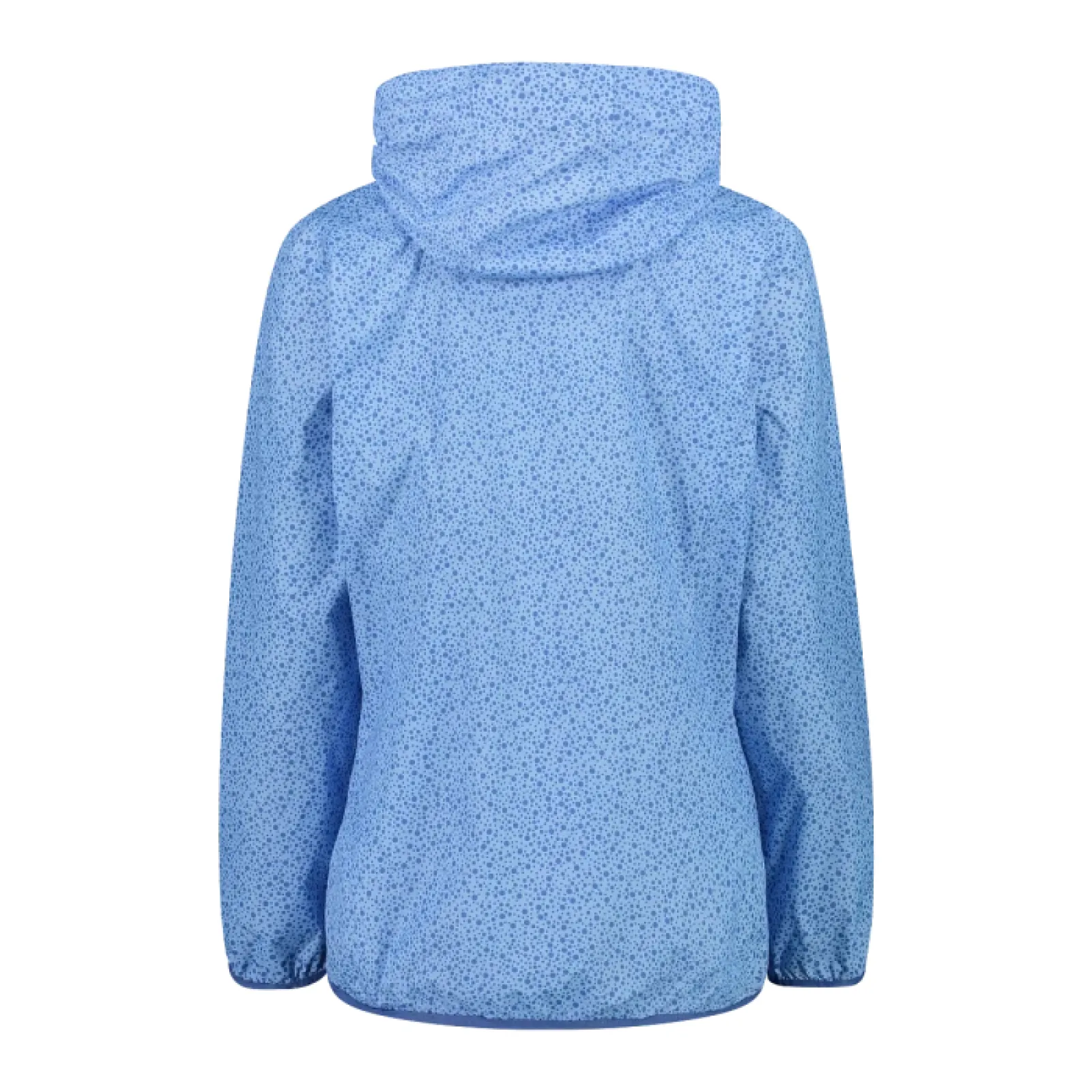 Жіноча вітрівка CMP WOMAN JACKET RAIN FIX HOOD