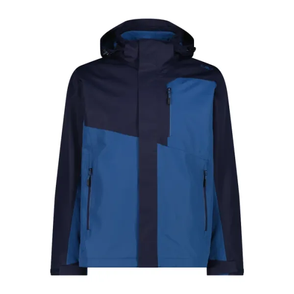Чоловіча куртка CMP JACKET ZIP HOOD DETACHABLE INN