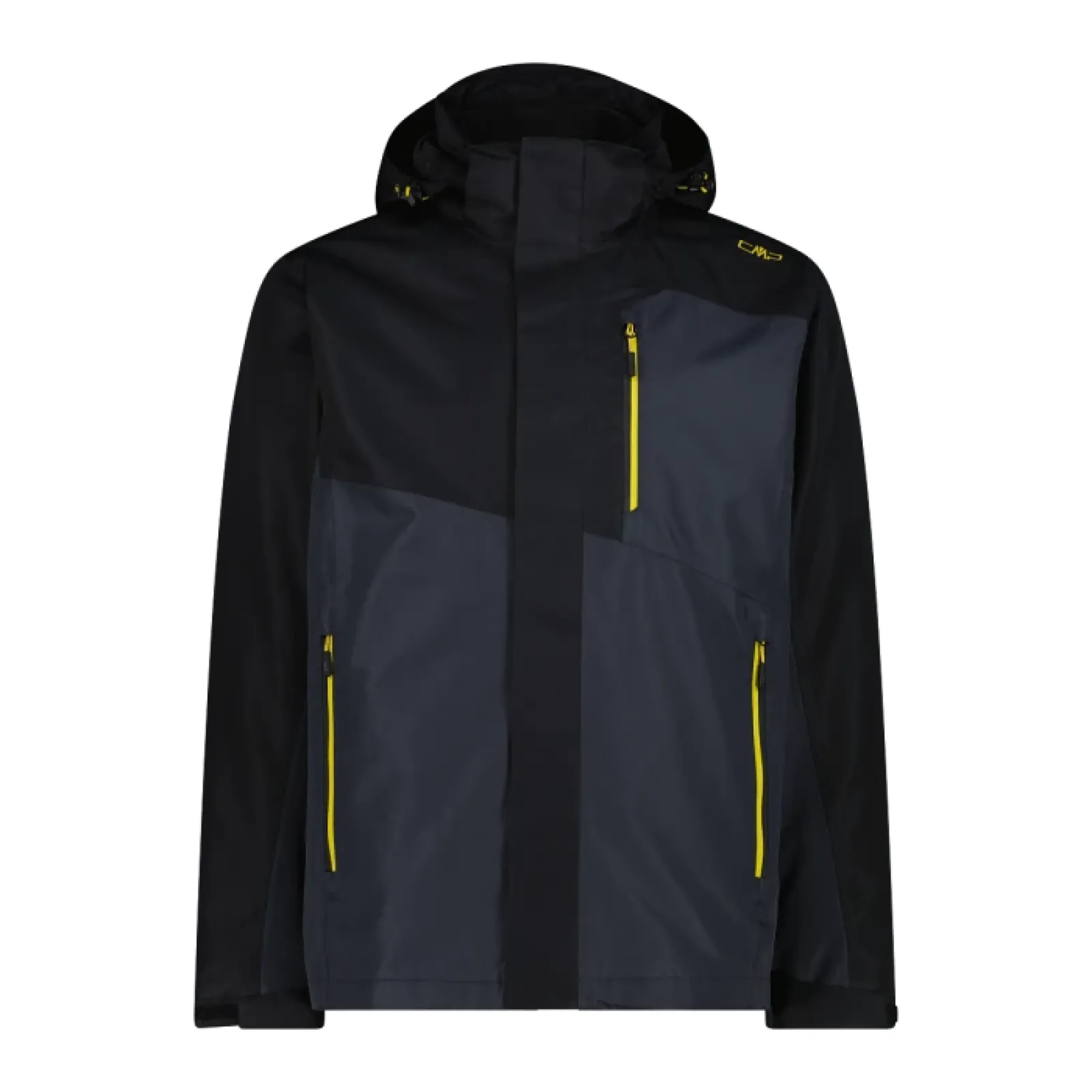 Чоловіча куртка CMP JACKET ZIP HOOD DETACHABLE INN