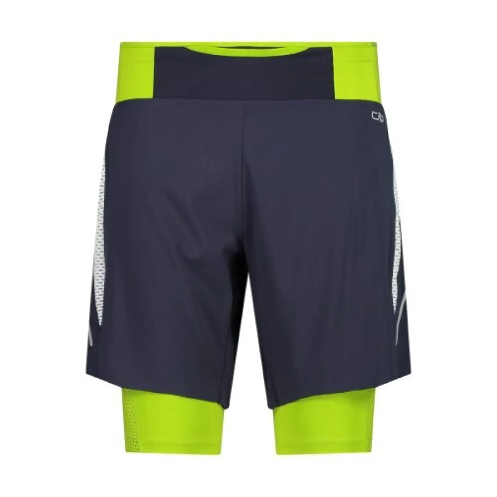 Чоловічі шорти CMP MAN BERMUDA 2-IN-1