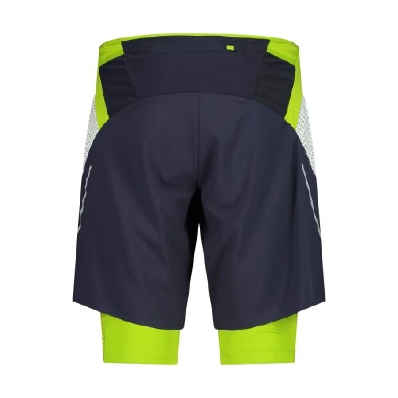 Чоловічі шорти CMP MAN BERMUDA 2-IN-1