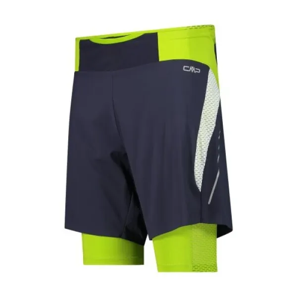 Чоловічі шорти CMP MAN BERMUDA 2-IN-1