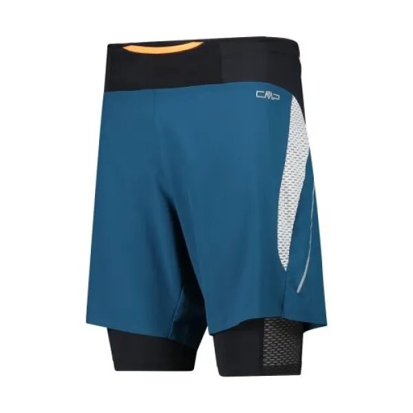 Чоловічі шорти CMP MAN BERMUDA 2-IN-1