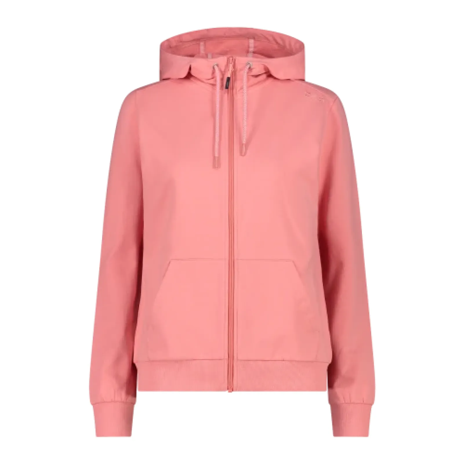 Жіночий реглан CMP WOMAN JACKET FIX HOOD