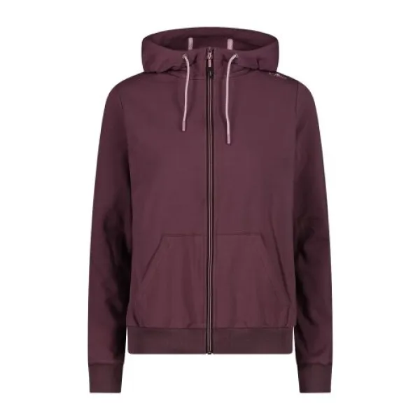 Жіночий реглан CMP WOMAN JACKET FIX HOOD